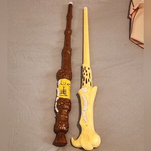 Harry Potter Wizard Training Wands